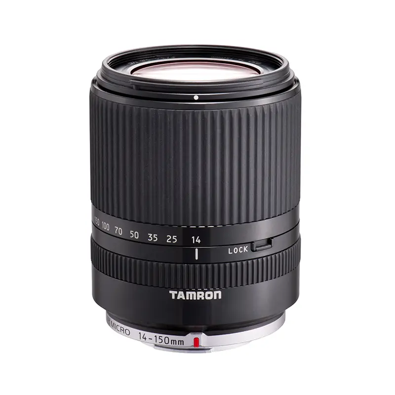 Tamron 14-150mm F/3.5-5.8 Di III (Model C001) ブラック