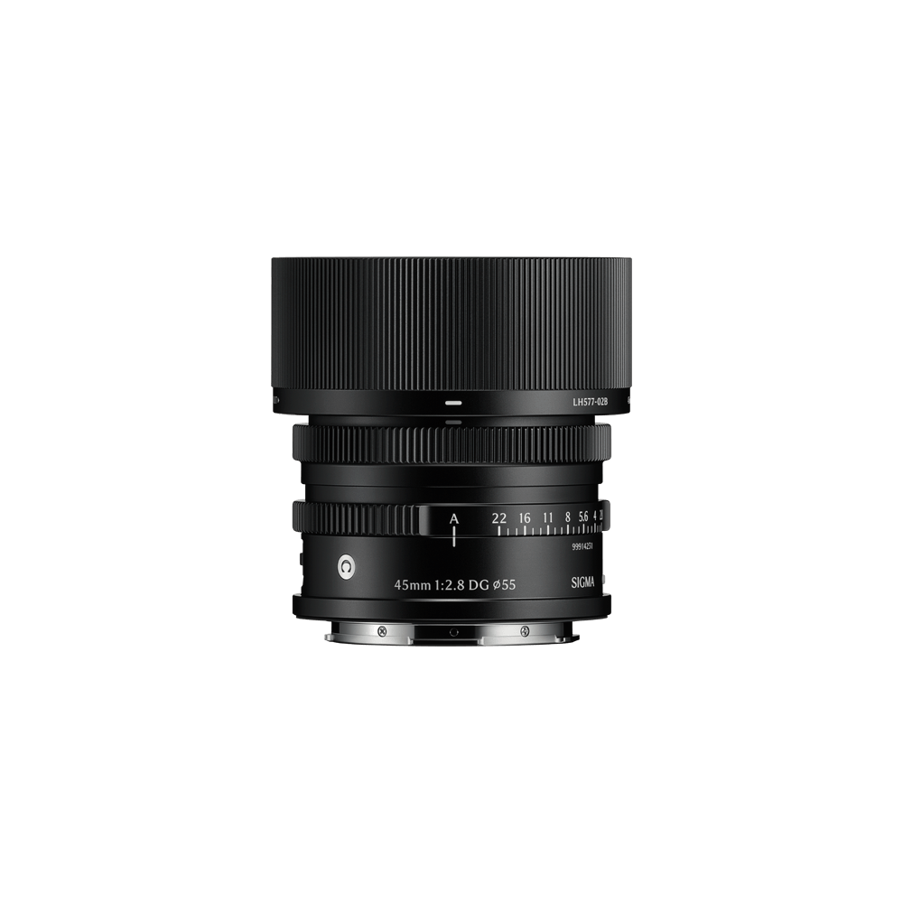 Sigma シグマ CONTEMPORARY 45mm F2.8 DG