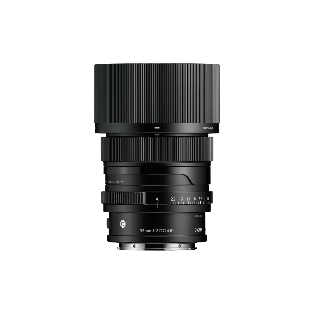 Sigma シグマ CONTEMPORARY 65mm F2 DG