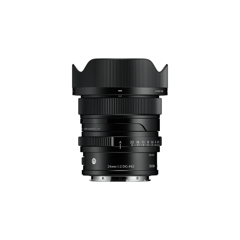 Sigma シグマ 24mm F2 DG