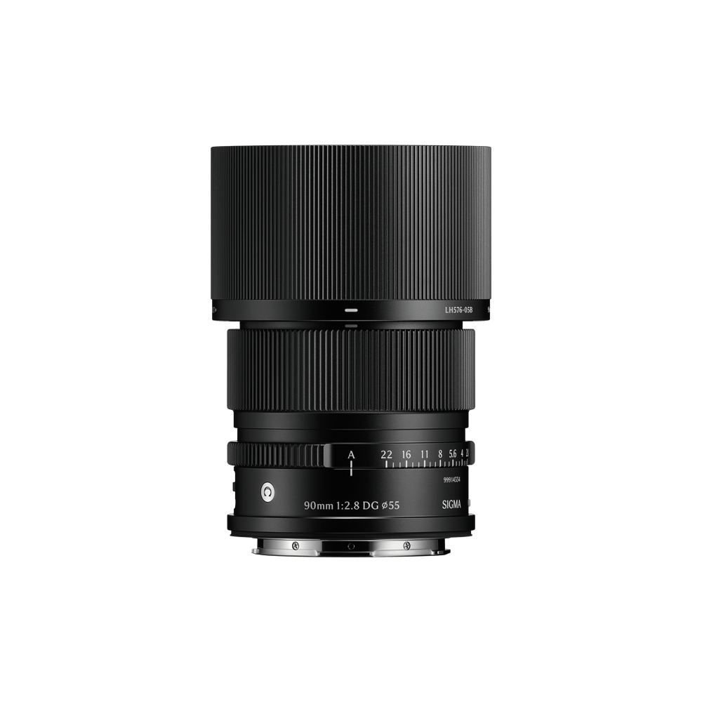 Sigma シグマ CONTEMPORARY 90mm F2.8 DG