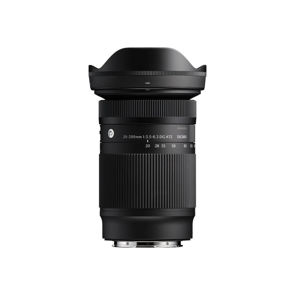 Sigma シグマ CONTEMPORARY 20-200mm F3.5-6.3 DG