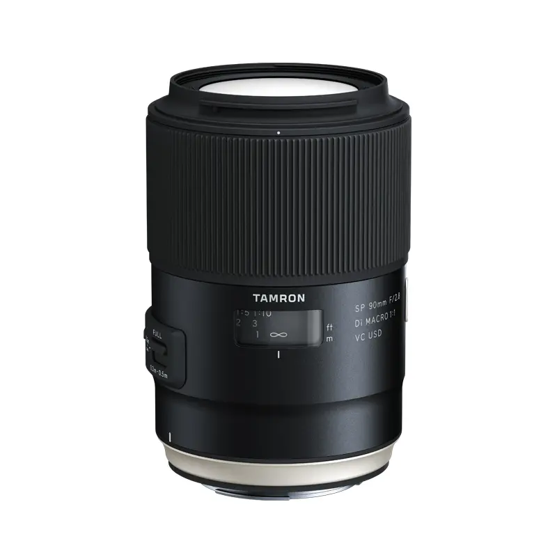 Tamron SP 90mm F/2.8 Di MACRO 1：1 VC USD (Model F017)
