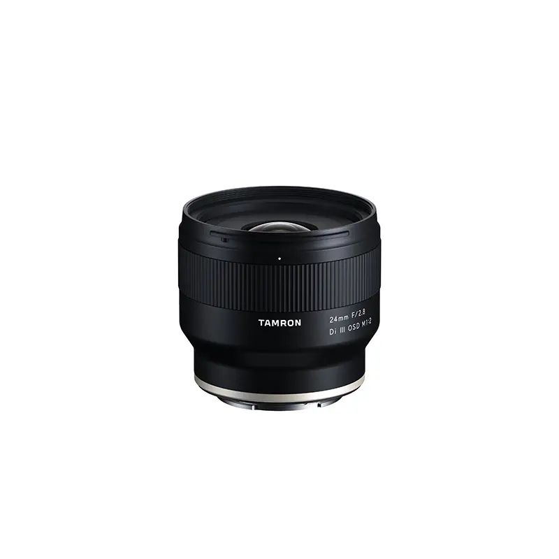 Tamron 24mm F/2.8 Di III OSD M1：2 (Model F051)