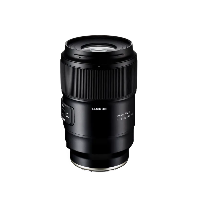 Tamron 90mm F/2.8 Di III MACRO VXD (Model F072)