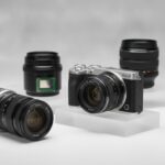 レンズごとセンサーを交換する、唯一無二の七変化カメラ「リコー GXR」