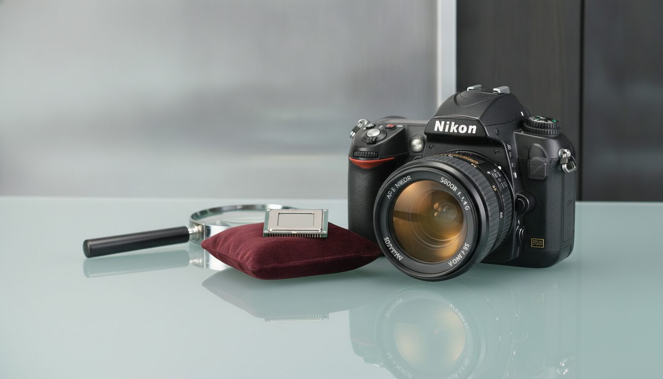 ニコン D200とCCDセンサーの魅力。今あえてこの名機を選ぶ理由