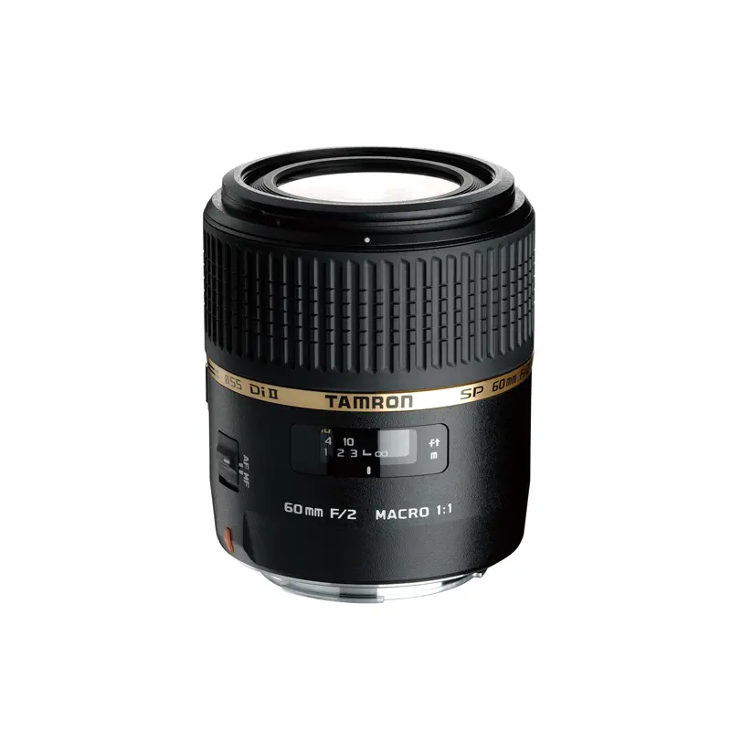 Tamron SP AF60mm F/2 Di II LD MACRO 1:1 (Model G005) (キヤノン用)