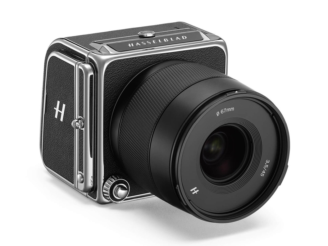 Hasselblad 907X 50C
