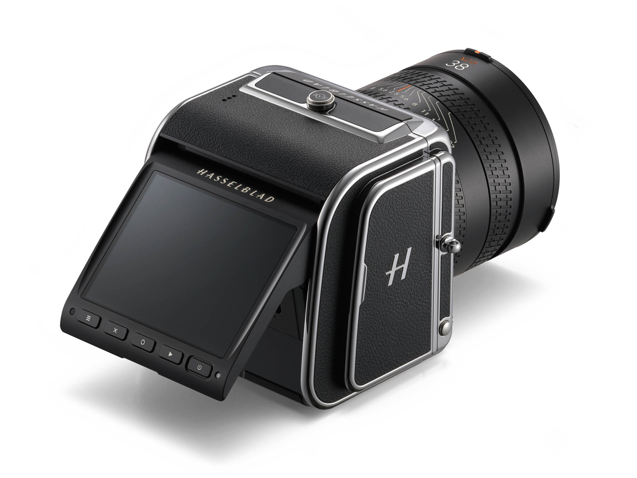 Hasselblad 907X & CFV 100C