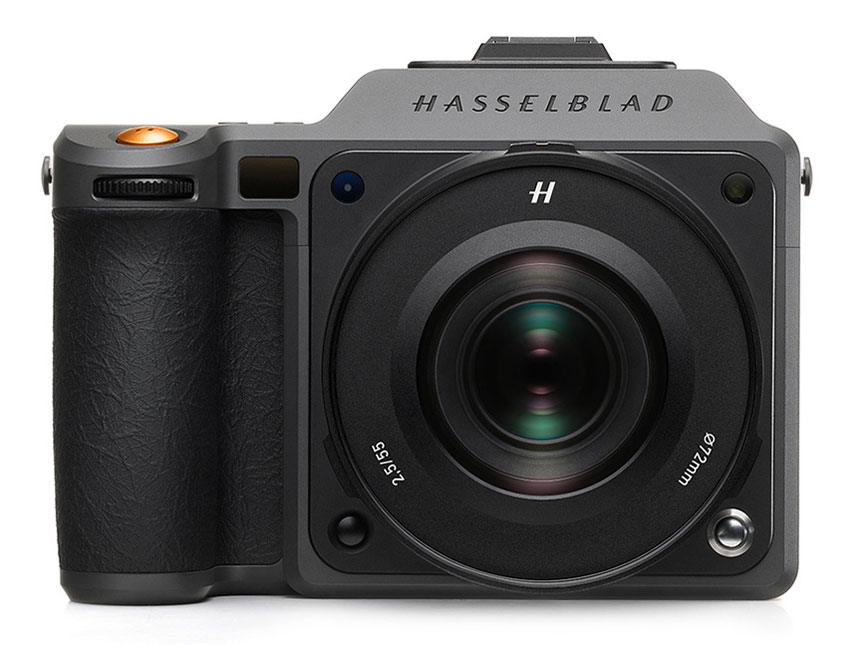 Hasselblad X2D II 100C