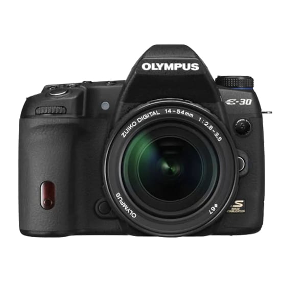 OLYMPUS オリンパス E-30