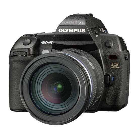 OLYMPUS オリンパス E-5