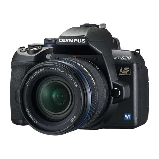 OLYMPUS オリンパス E-620