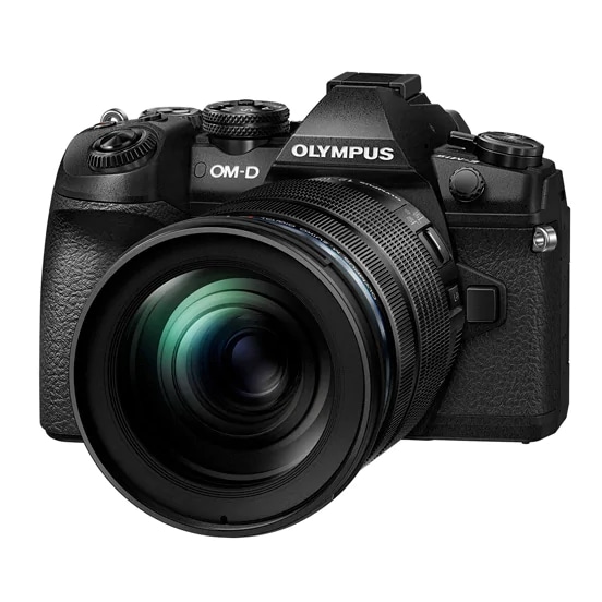 OLYMPUS オリンパス OM-D E-M1 Mark II