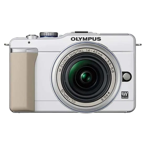 OLYMPUS オリンパス オリンパス・ペン Lite E-PL1
