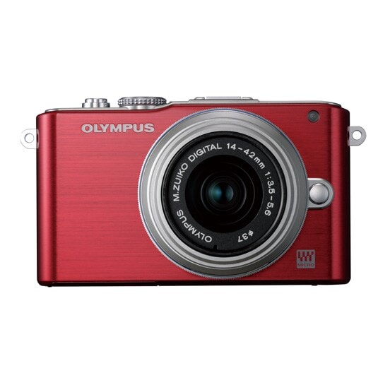 OLYMPUS オリンパス OLYMPUS PEN Lite E-PL3