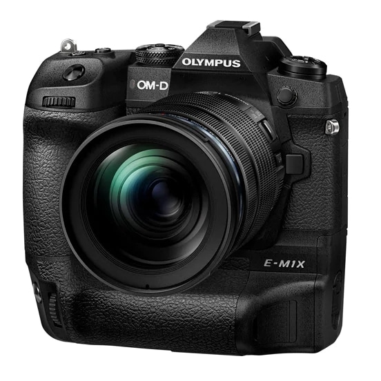 OLYMPUS オリンパス OM-D E-M1X
