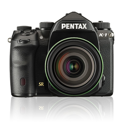 Pentax ペンタックス PENTAX K-1 Limited Silver