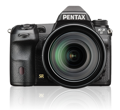 Pentax ペンタックス PENTAX K-3 II Silver Edition