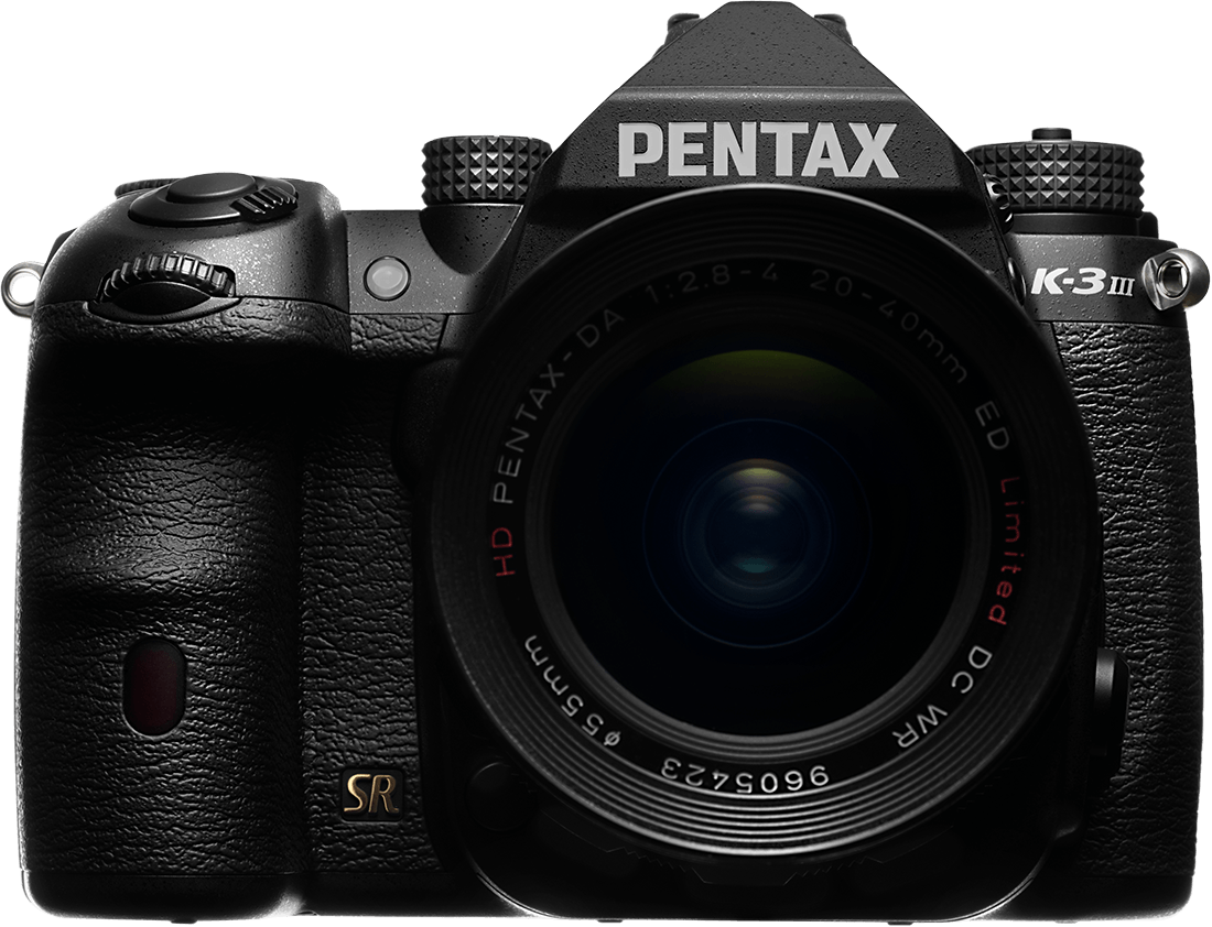 Pentax ペンタックス PENTAX K-3 Mark III Premium Kit