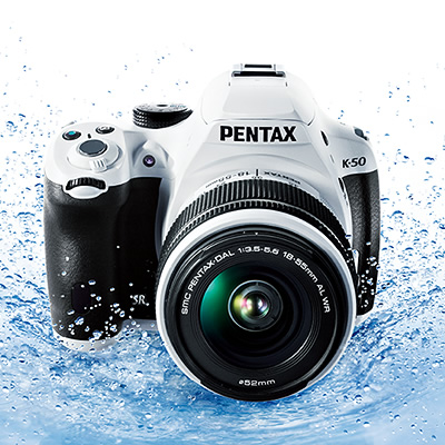 Pentax ペンタックス PENTAX K-50