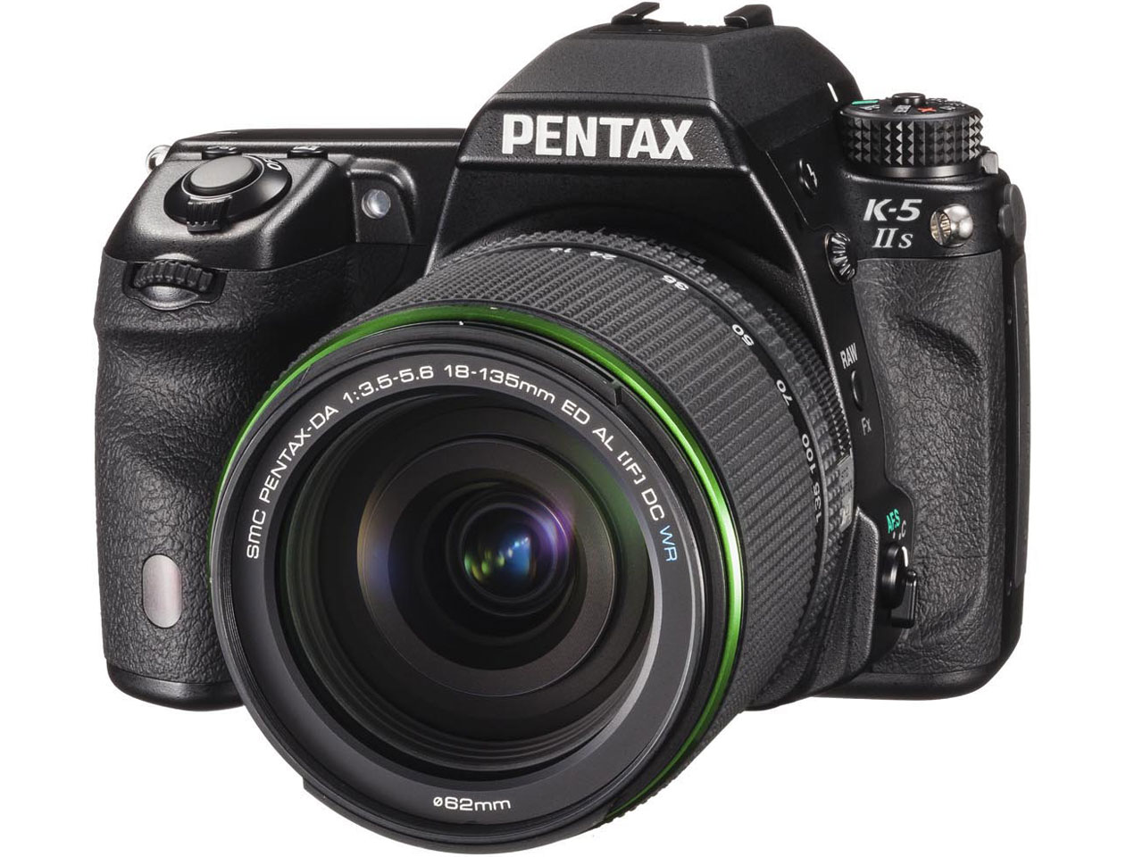 Pentax ペンタックス PENTAX K-5 II s