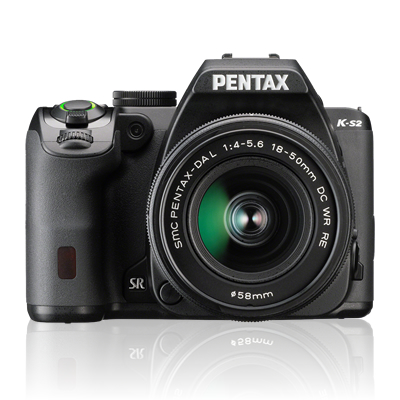 Pentax ペンタックス PENTAX K-S2