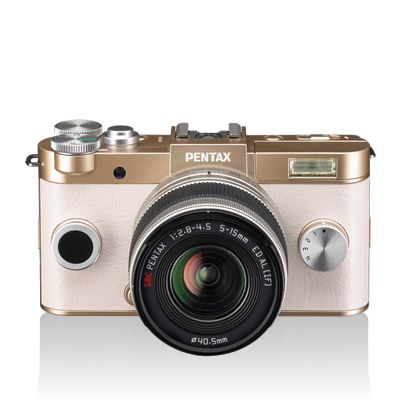 Pentax ペンタックス PENTAX Q-S1