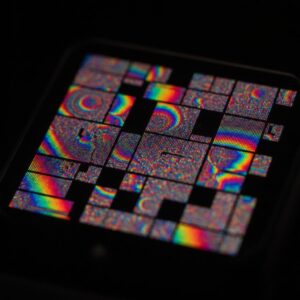 PENTAX K-3 IIのRRSで起きる「虹色モザイク」現象──この機種だけが持つ個性
