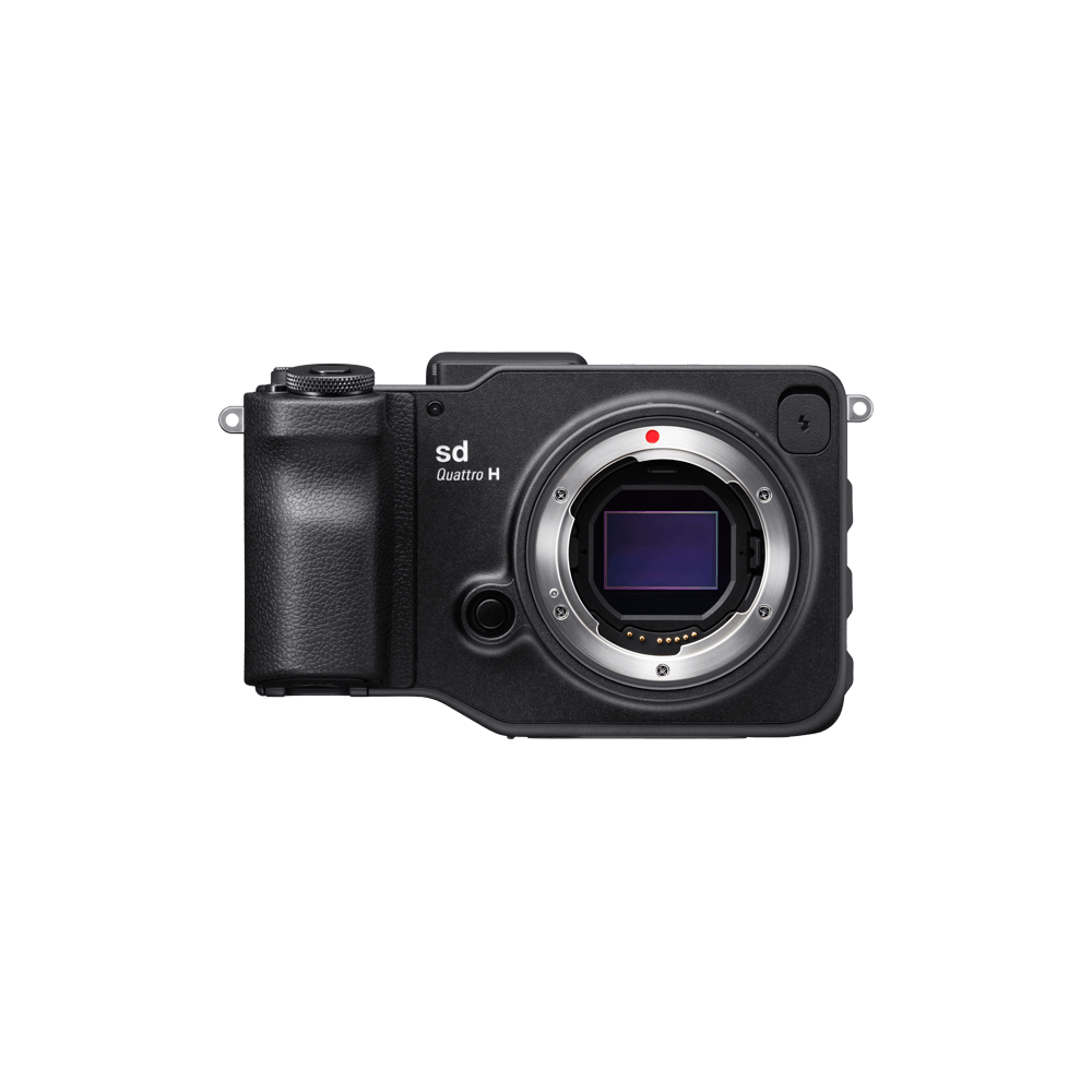 Sigma sd Quattro H