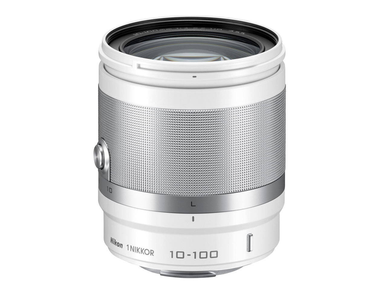 Nikon ニコン 1 NIKKOR VR 10-100mm f/4-5.6 [ホワイト]