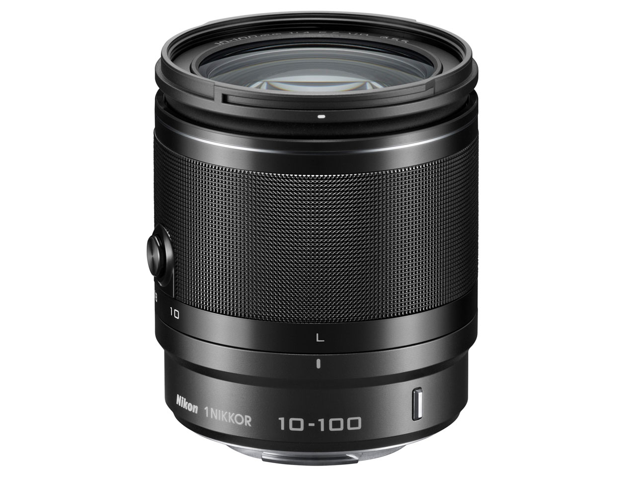 Nikon ニコン 1 NIKKOR VR 10-100mm f/4-5.6 [ブラック]