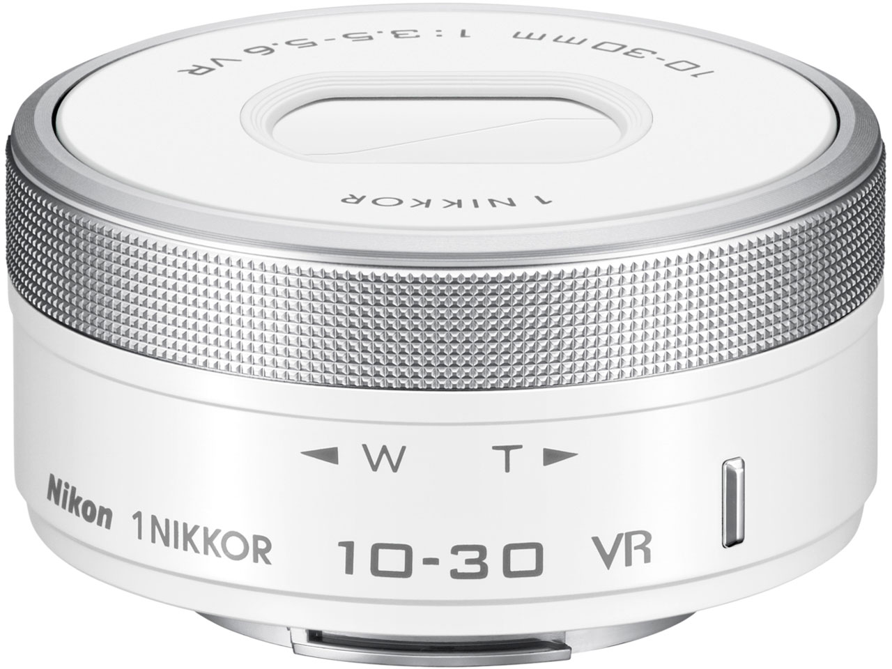 Nikon ニコン 1 NIKKOR VR 10-30mm f/3.5-5.6 PD-ZOOM [ホワイト]