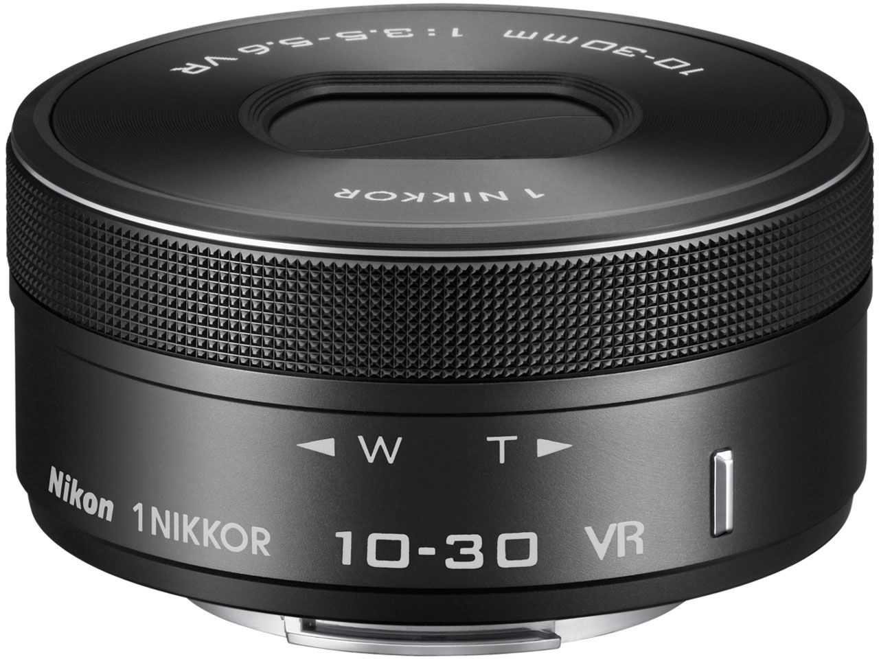 Nikon ニコン 1 NIKKOR VR 10-30mm f/3.5-5.6 PD-ZOOM [ブラック]