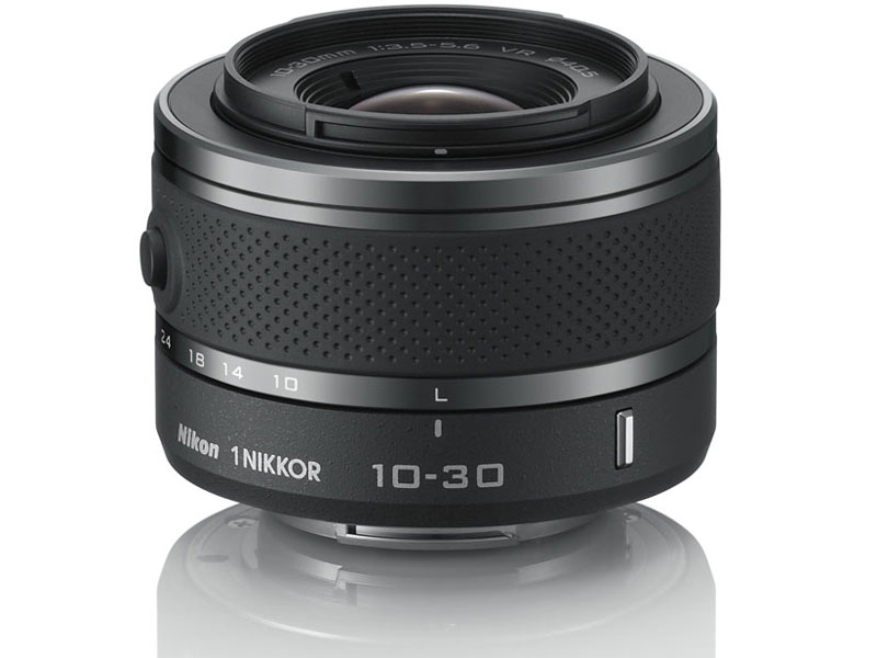 Nikon ニコン 1 NIKKOR VR 10-30mm f/3.5-5.6