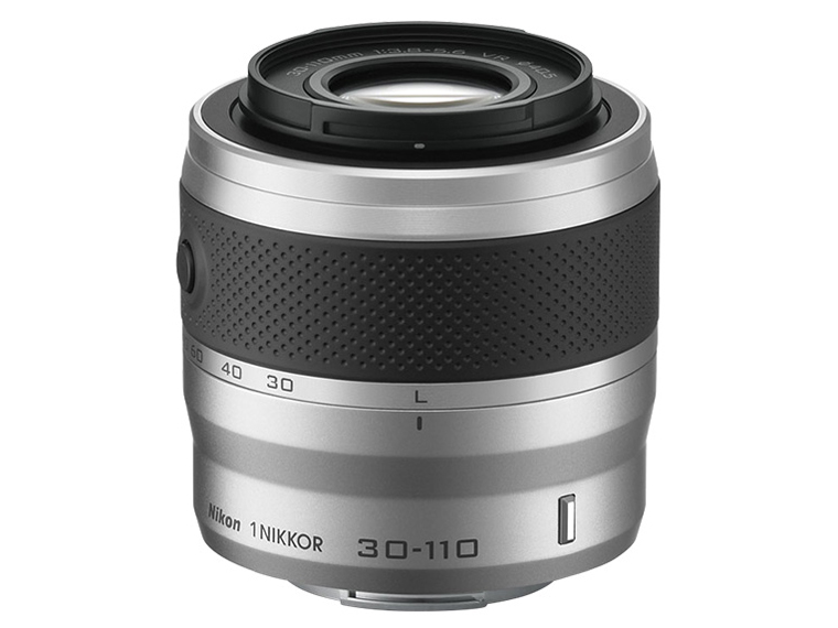 Nikon ニコン 1 NIKKOR VR 30-110mm f/3.8-5.6 [シルバー]