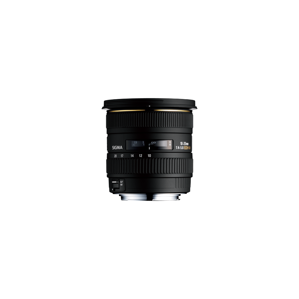 Sigma シグマ 10-20mm F4-5.6 EX DC HSM / EX DC