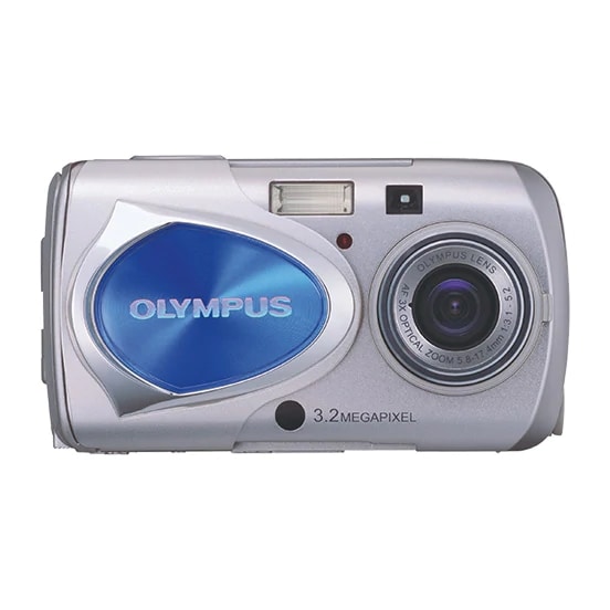 OLYMPUS オリンパス μ-10 DIGITAL