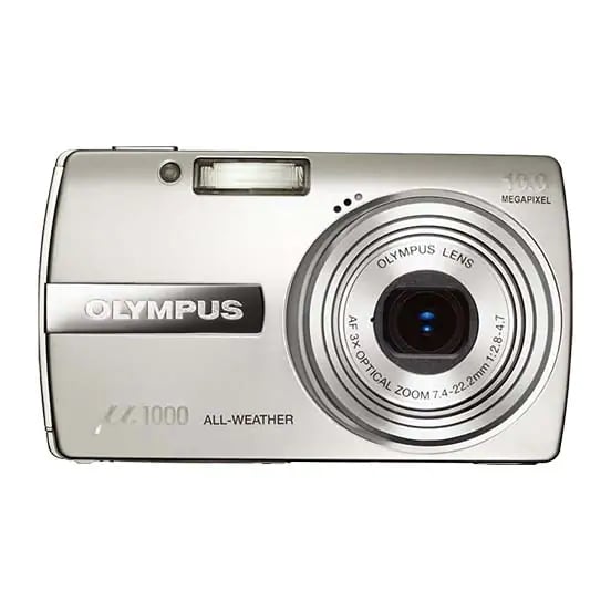 OLYMPUS オリンパス μ1000