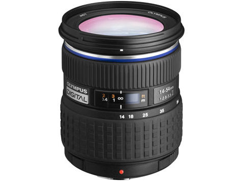 OLYMPUS オリンパス ズイコーデジタル 14-54mm F2.8-3.5 II