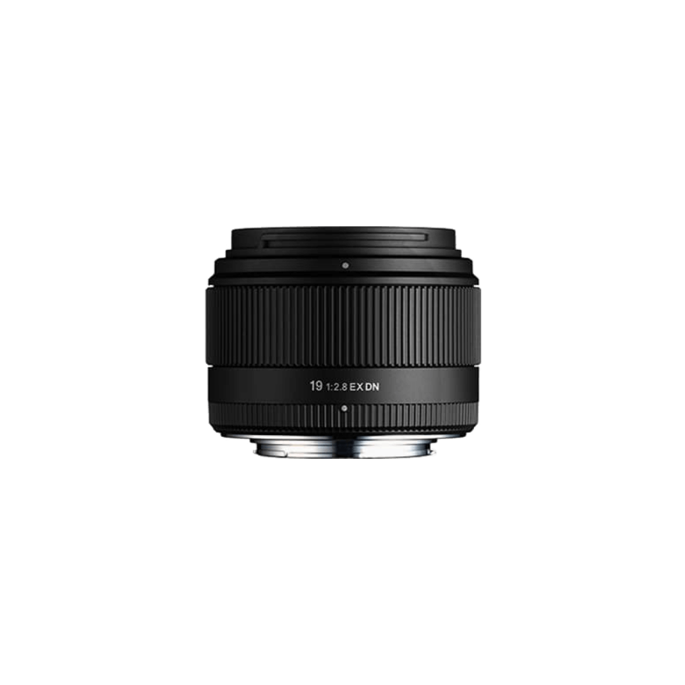 Sigma シグマ 19mm F2.8 Ex DN