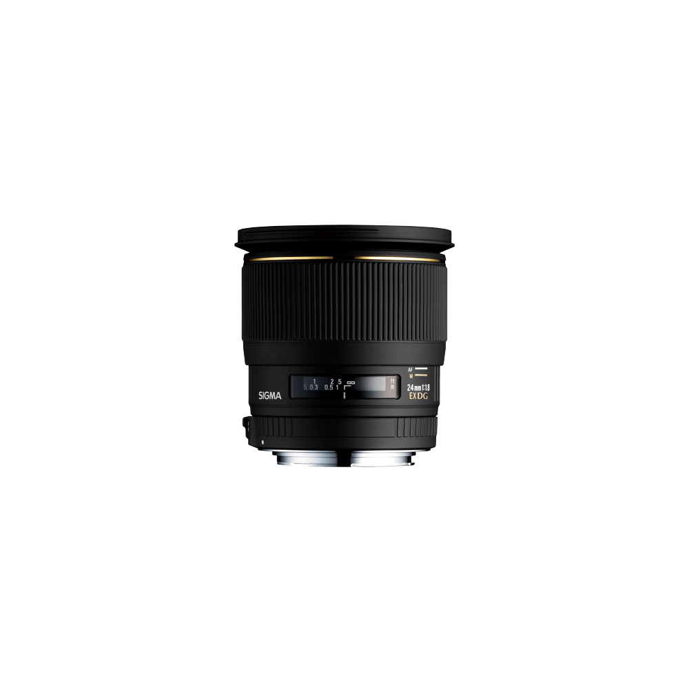 Sigma シグマ 24mm F1.8 Ex DG Aspherical Macro