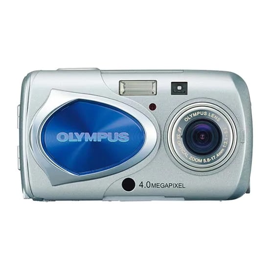 OLYMPUS オリンパス μ-30 DIGITAL