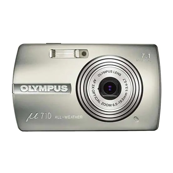 OLYMPUS オリンパス μ710