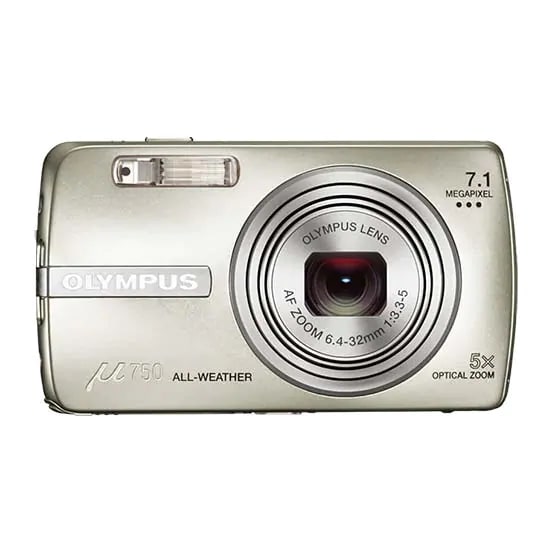 OLYMPUS オリンパス μ750