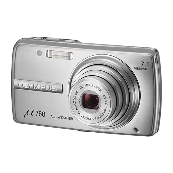 OLYMPUS オリンパス μ760