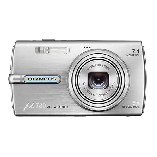 OLYMPUS オリンパス μ780