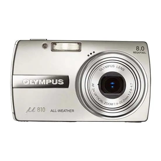 OLYMPUS オリンパス μ810