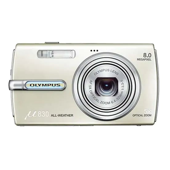 OLYMPUS オリンパス μ830